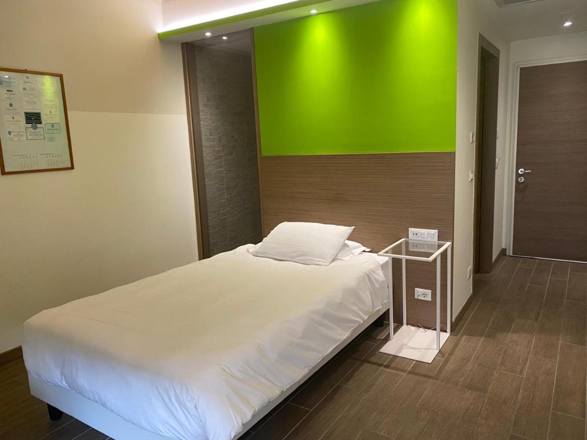 Hotel Marelet ตริวิจลิโอ ภายนอก รูปภาพ