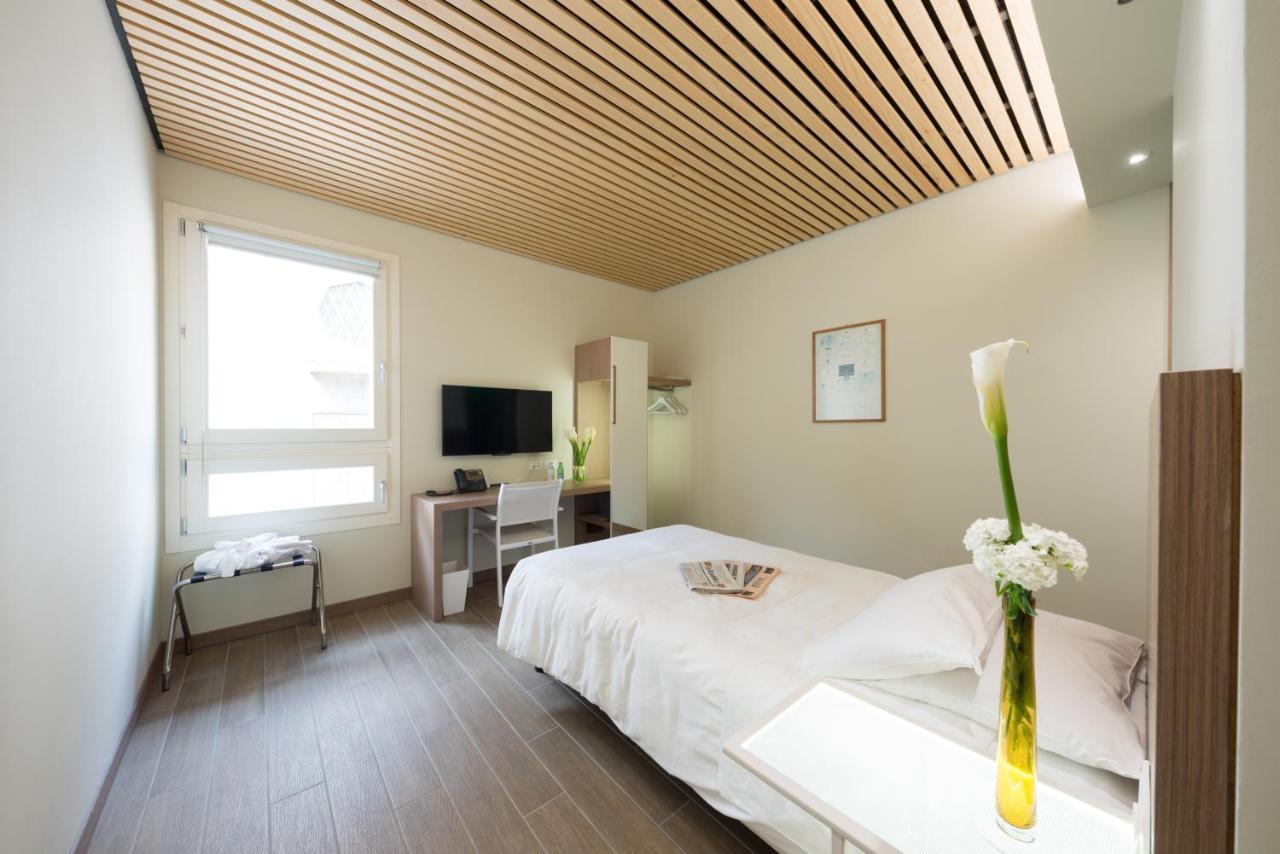Hotel Marelet ตริวิจลิโอ ภายนอก รูปภาพ
